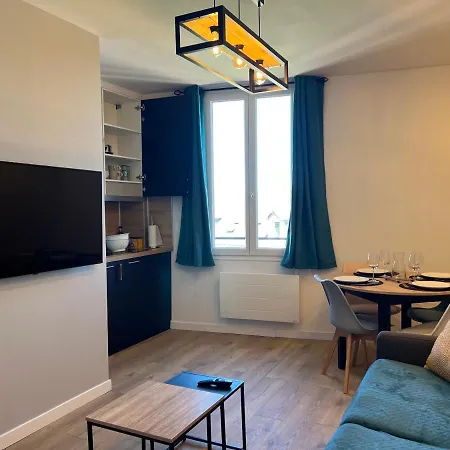 Διαμέρισμα La Vertindus - Centre *