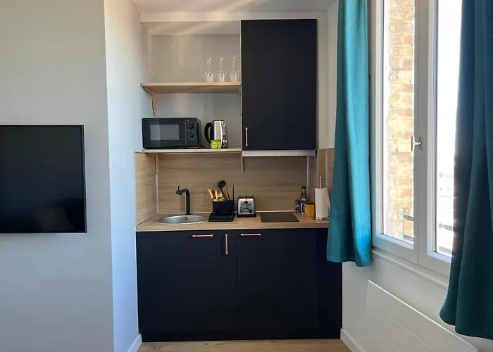 Διαμέρισμα La Vertindus - Centre *