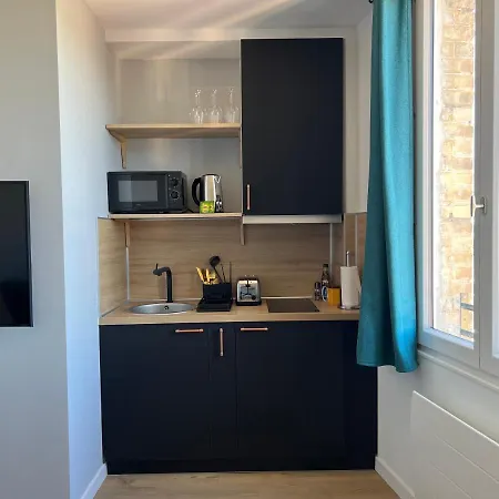 Apartment La Vertindus - Centre *