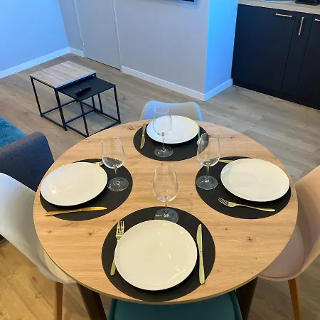 Apartment La Vertindus - Centre *