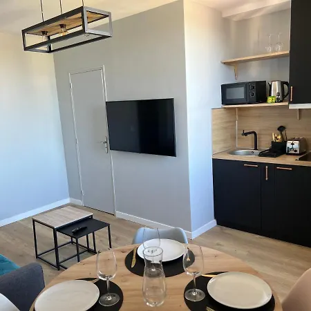 La Vertindus - Centre Apartment