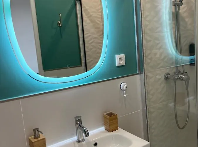 Apartmán La Vertindus - Centre Honfleur