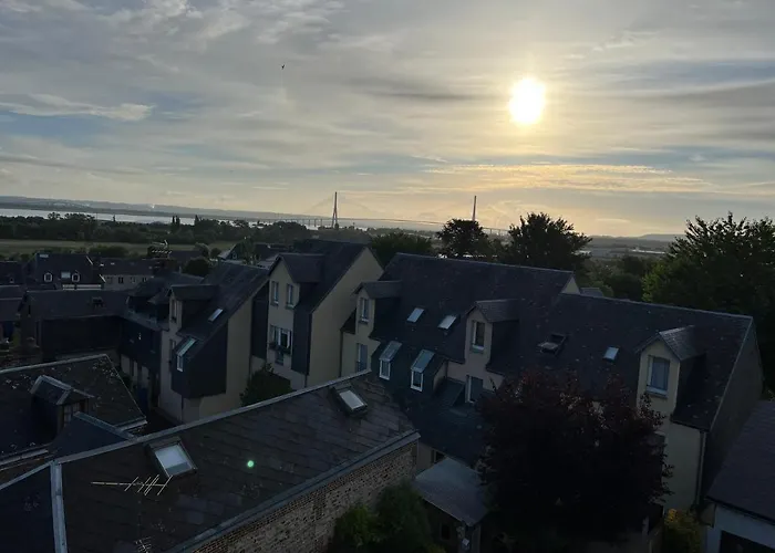 La Vertindus - Centre * Honfleur