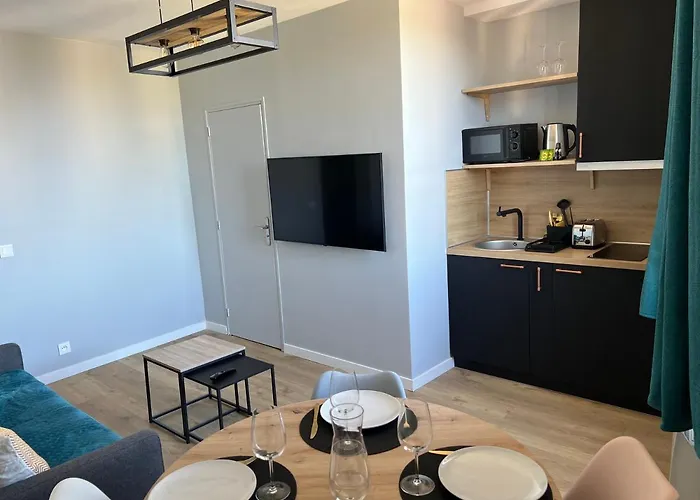 La Vertindus - Centre Apartmán