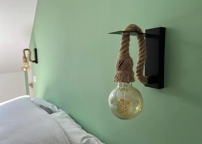 La Vertindus - Centre Apartmán Honfleur