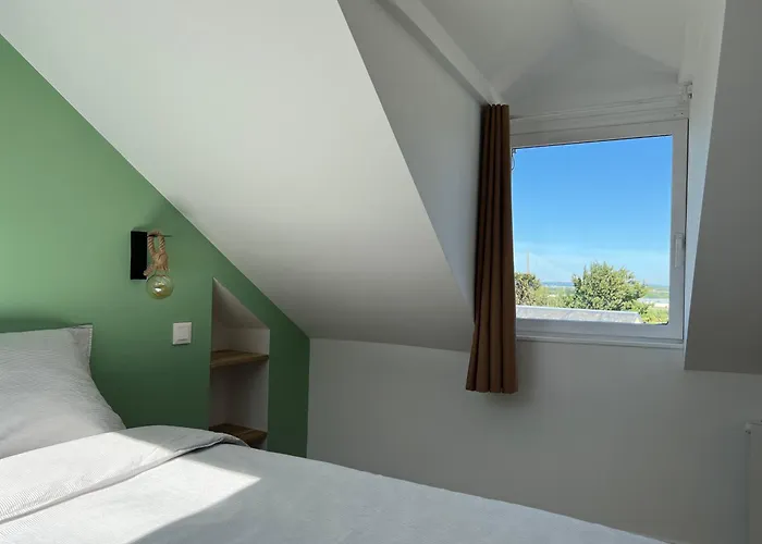 La Vertindus - Centre Apartmán Honfleur